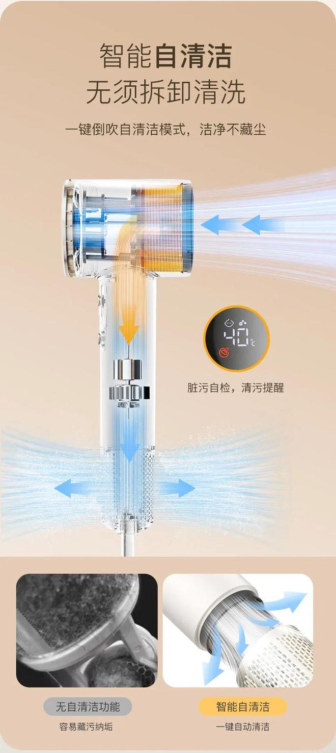 风机就不配有一头秀发了？不朽情缘用不起好几千的吹(图13)