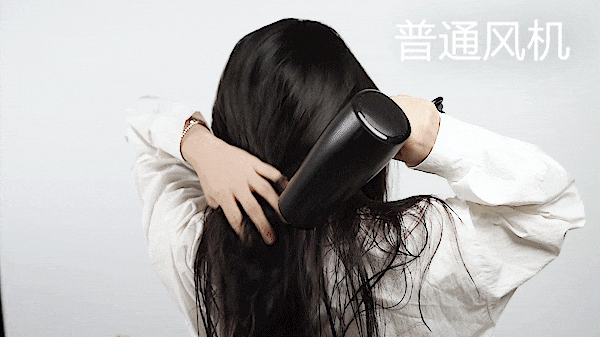 风机就不配有一头秀发了？不朽情缘用不起好几千的吹(图19)