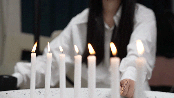 风机就不配有一头秀发了？不朽情缘用不起好几千的吹(图23)